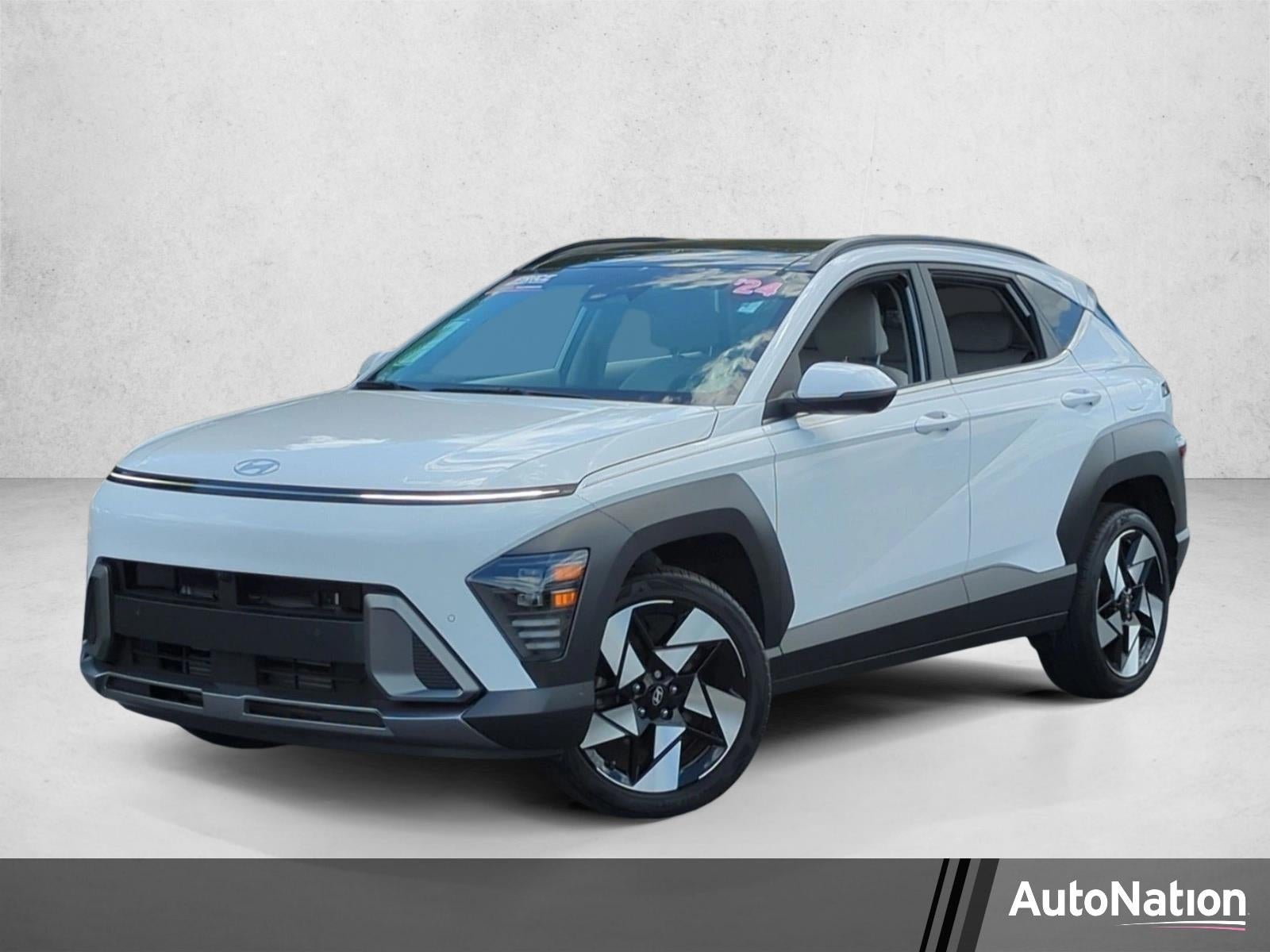 2024 Hyundai KONA Limited AWD