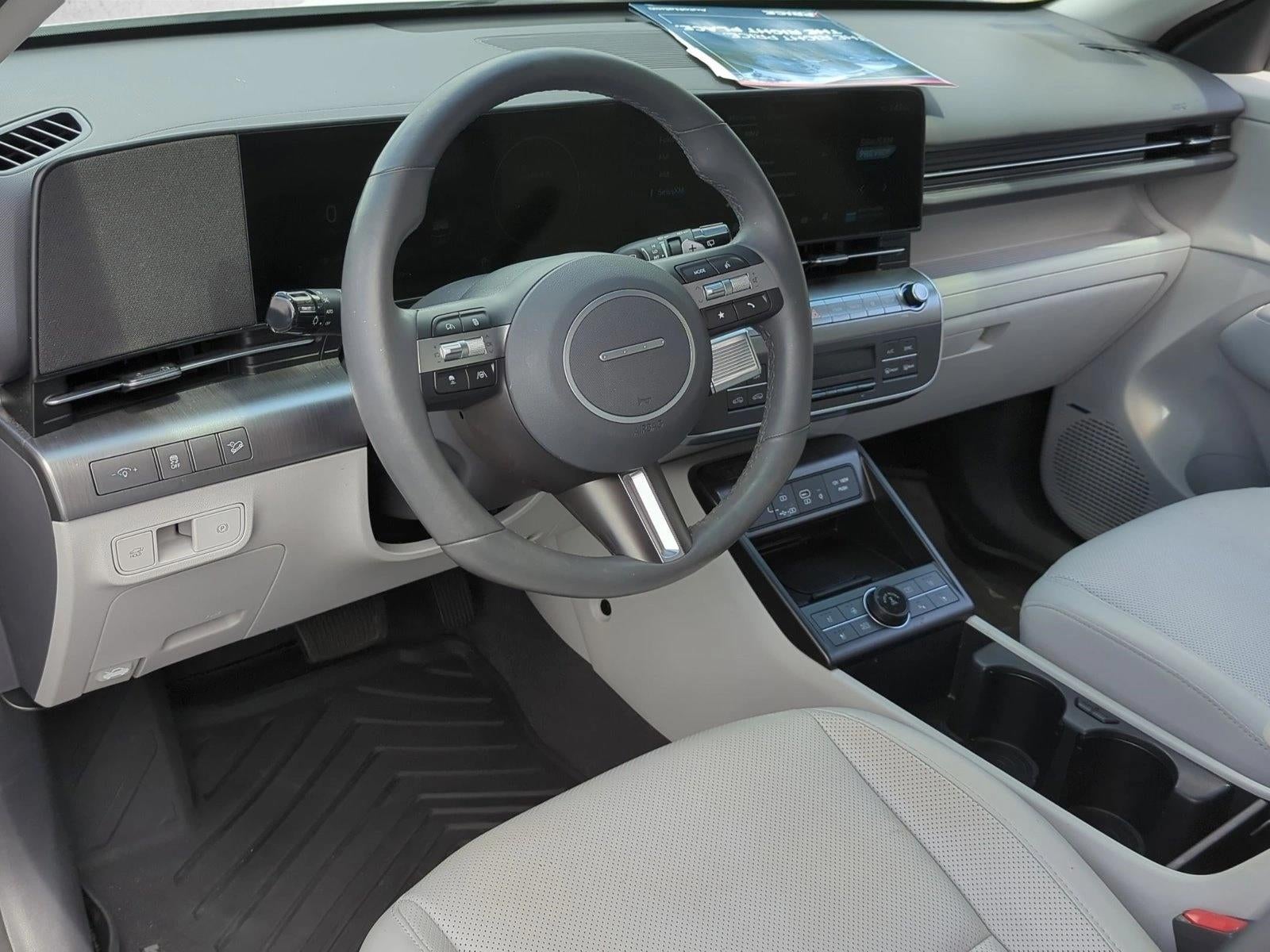 2024 Hyundai KONA Limited AWD