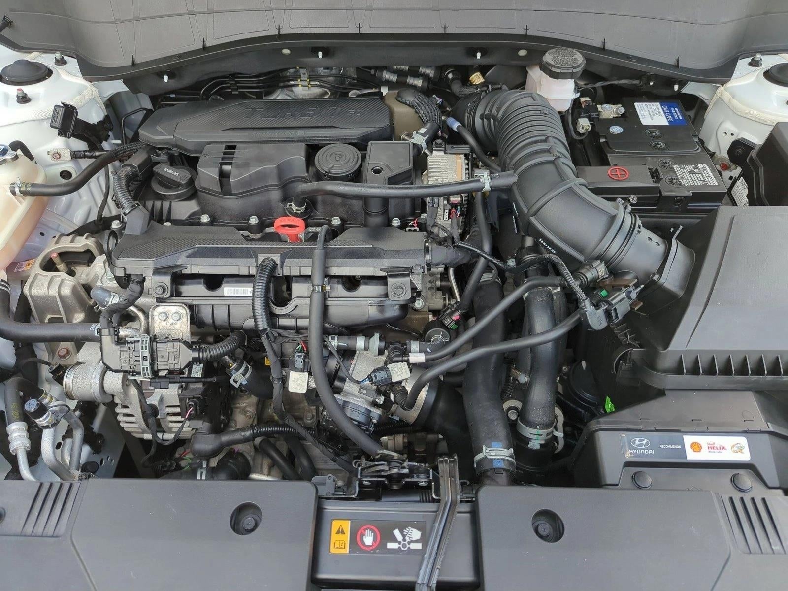 2024 Hyundai KONA Limited AWD