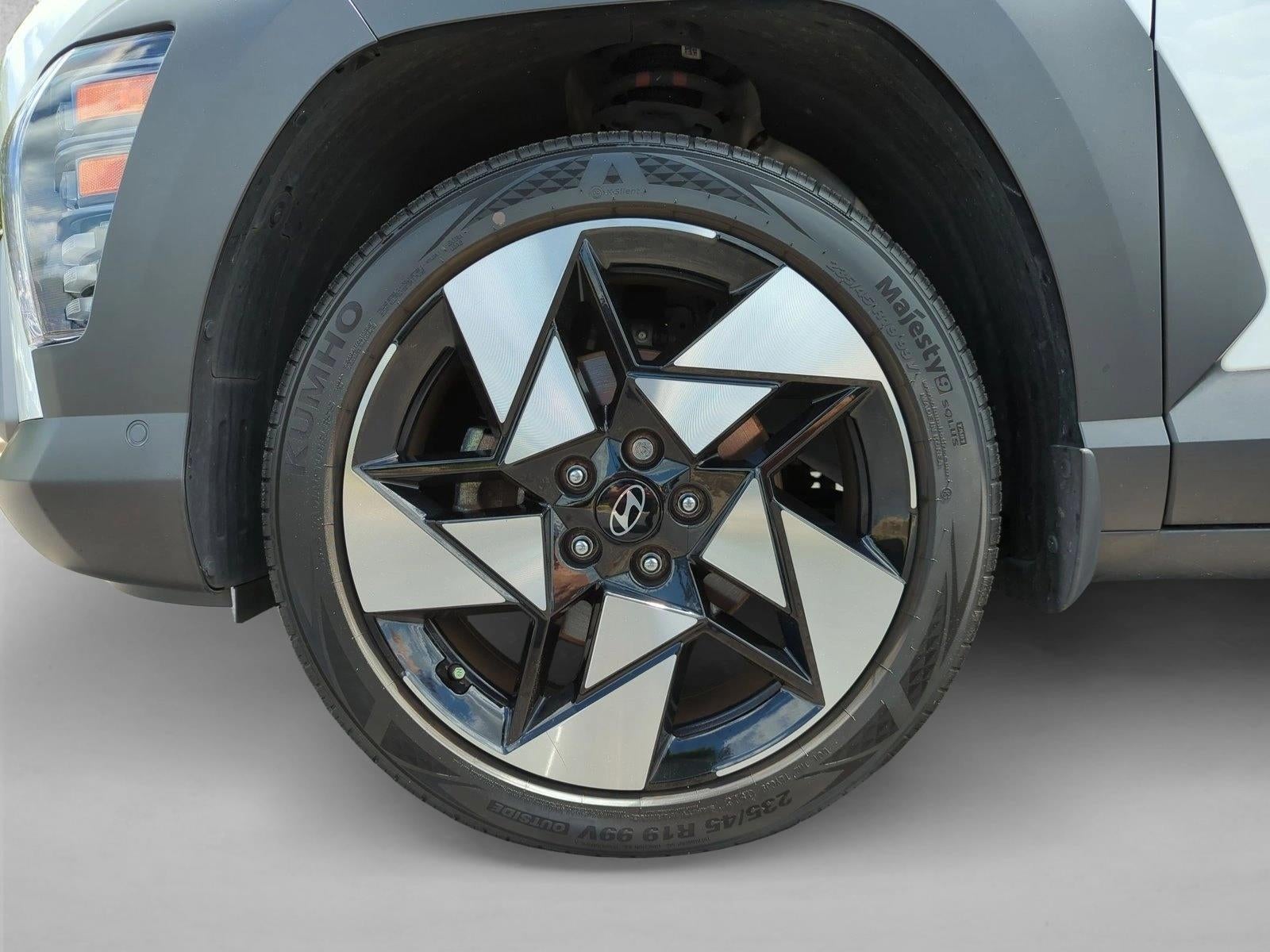 2024 Hyundai KONA Limited AWD