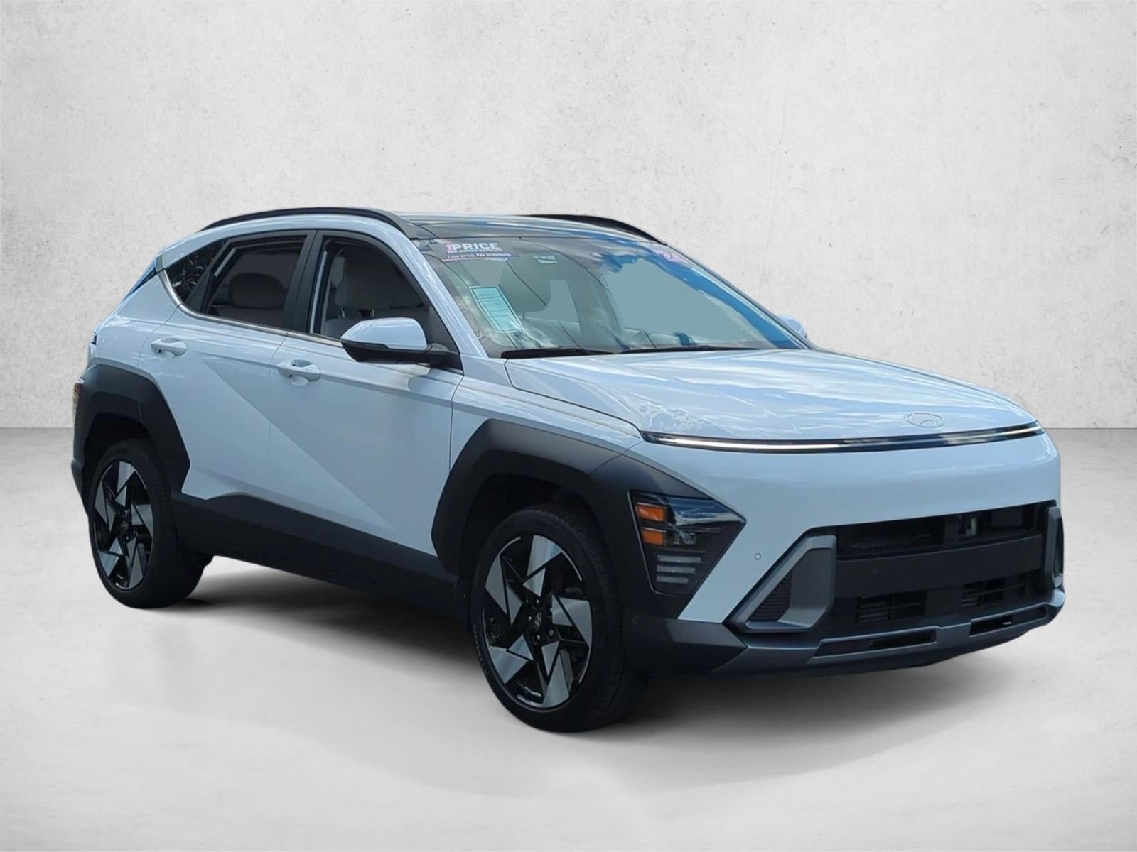 2024 Hyundai KONA Limited AWD