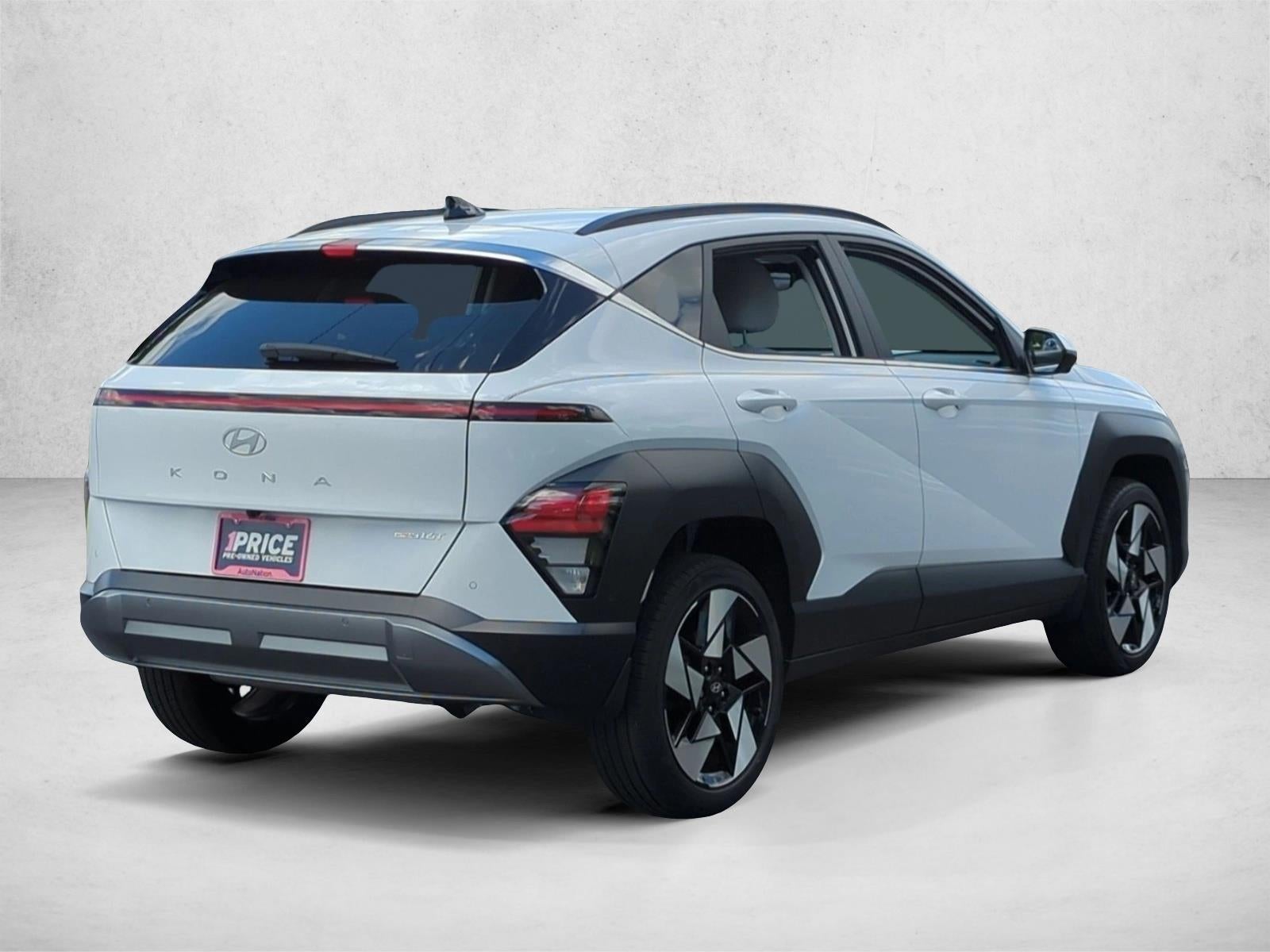 2024 Hyundai KONA Limited AWD