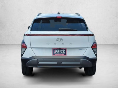 2024 Hyundai KONA Limited AWD
