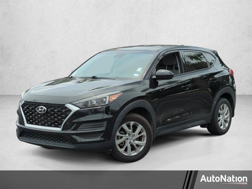 2021 Hyundai TUCSON SE FWD