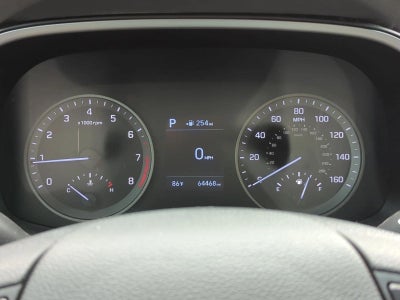 2021 Hyundai TUCSON SE FWD