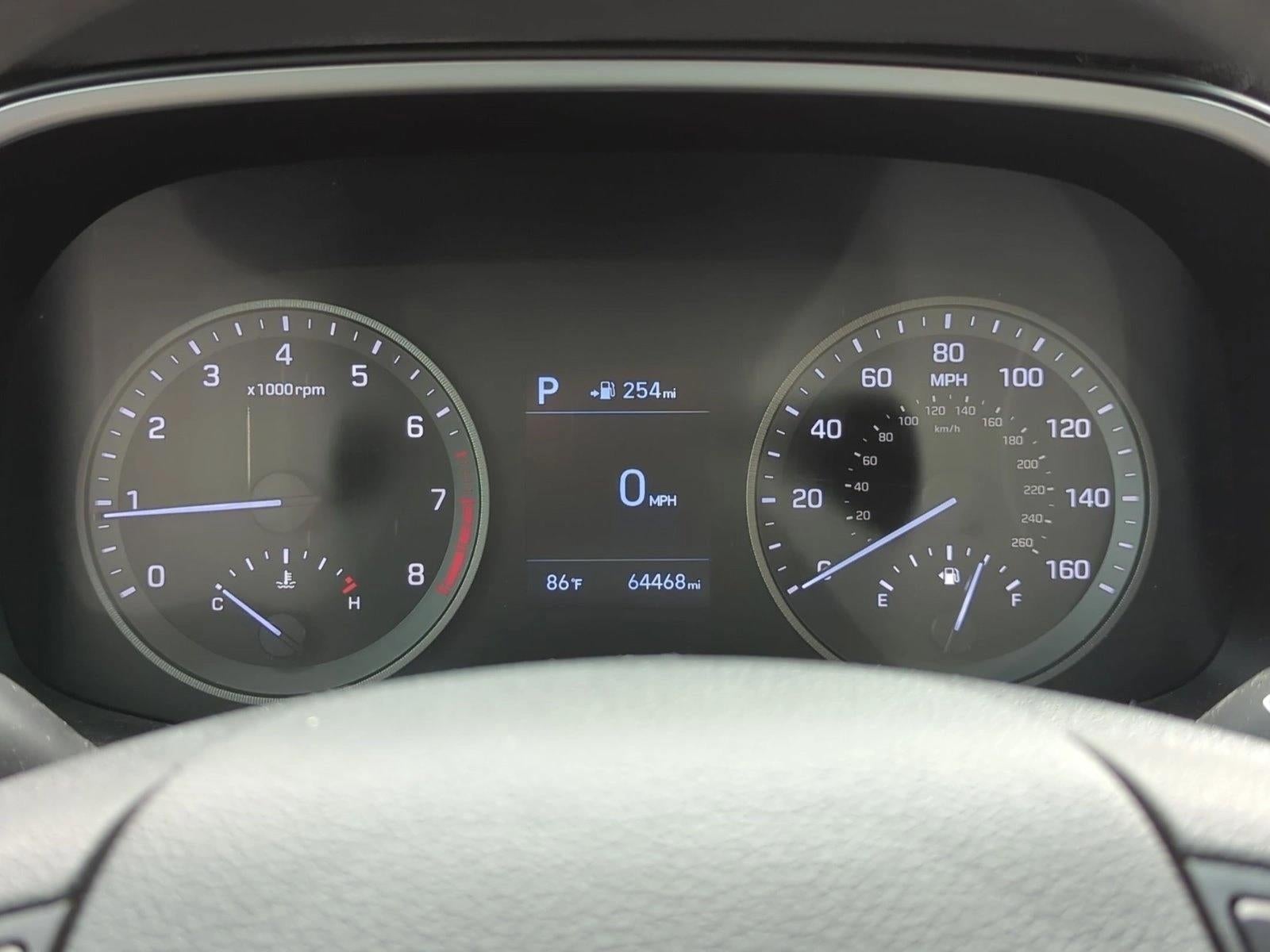 2021 Hyundai TUCSON SE FWD