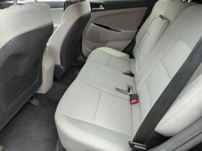 2021 Hyundai TUCSON SE FWD
