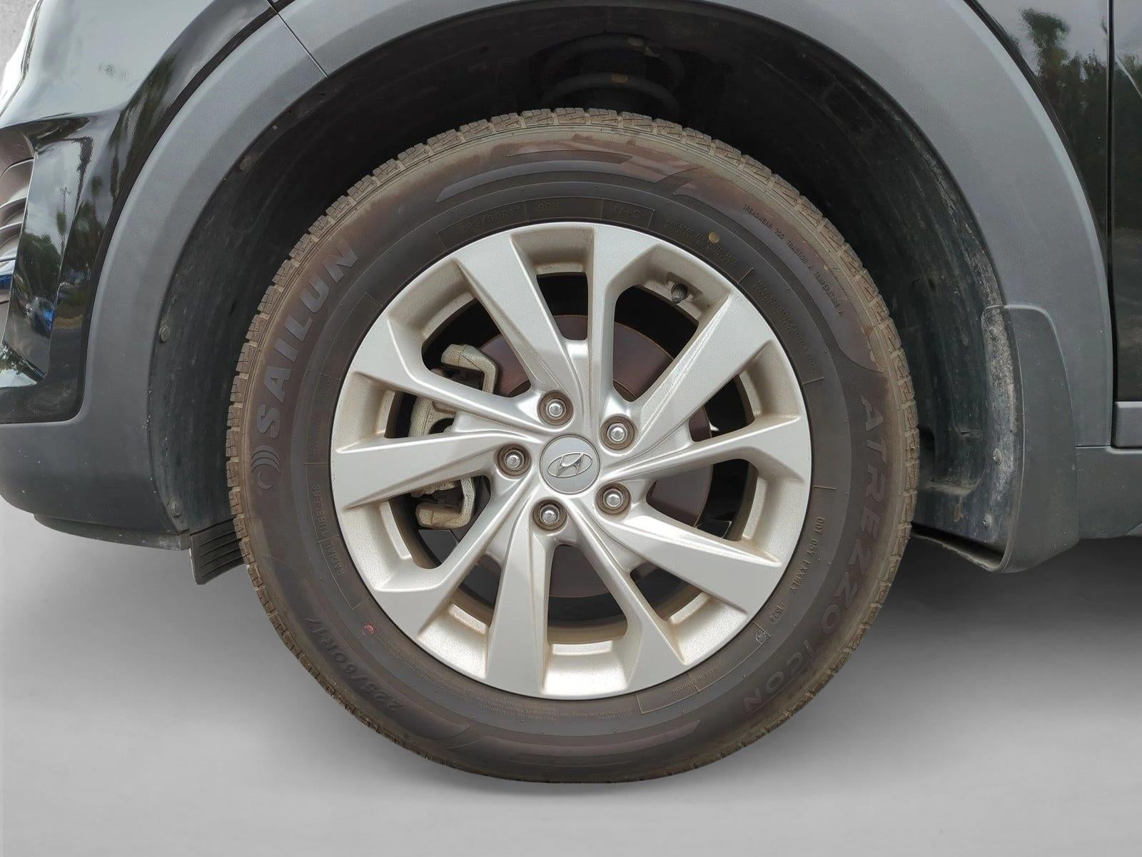 2021 Hyundai TUCSON SE FWD
