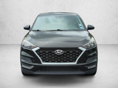 2021 Hyundai TUCSON SE FWD