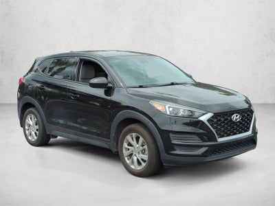 2021 Hyundai TUCSON SE FWD