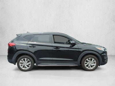 2021 Hyundai TUCSON SE FWD