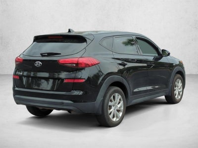 2021 Hyundai TUCSON SE FWD