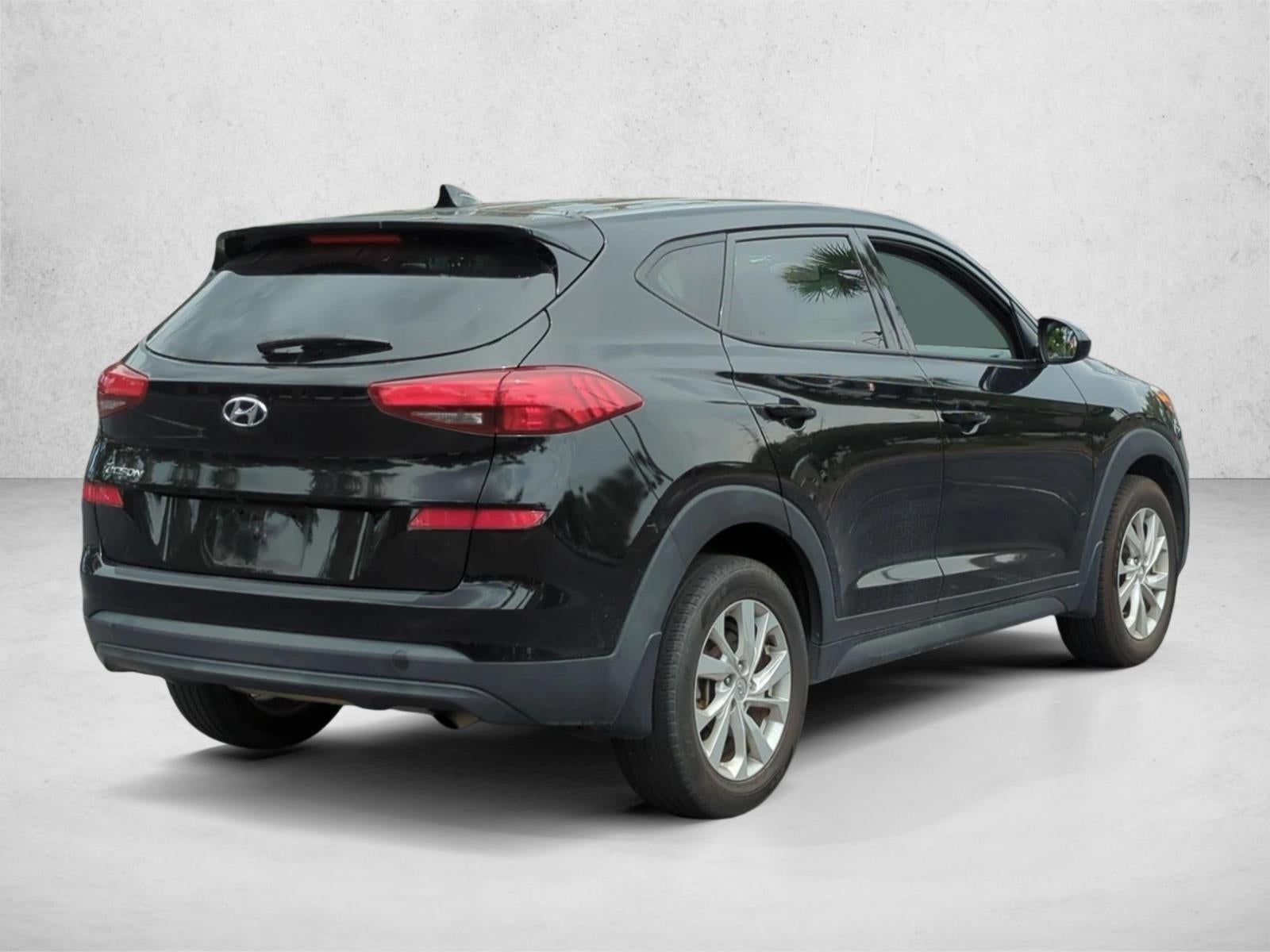 2021 Hyundai TUCSON SE FWD