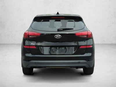 2021 Hyundai TUCSON SE FWD