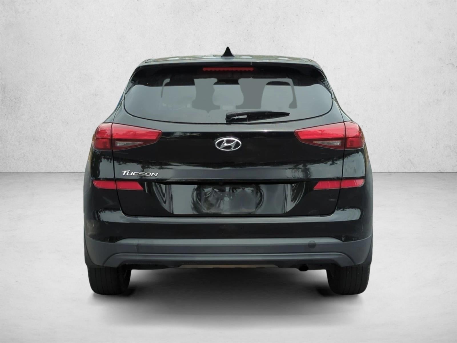 2021 Hyundai TUCSON SE FWD