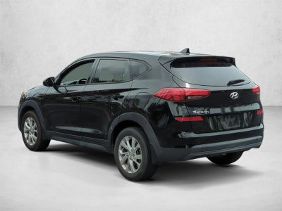 2021 Hyundai TUCSON SE FWD