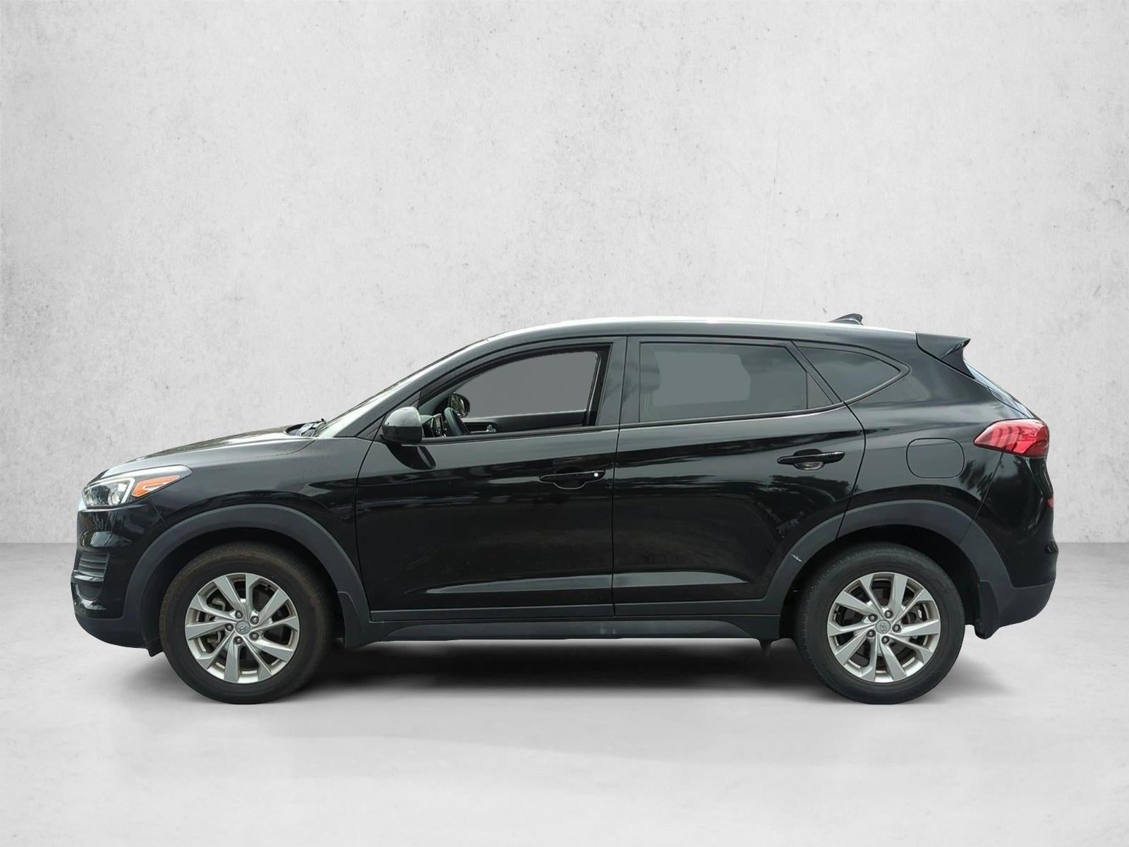 2021 Hyundai TUCSON SE FWD