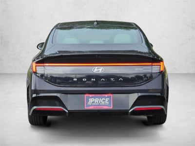 2024 Hyundai SONATA SEL 2.5L FWD