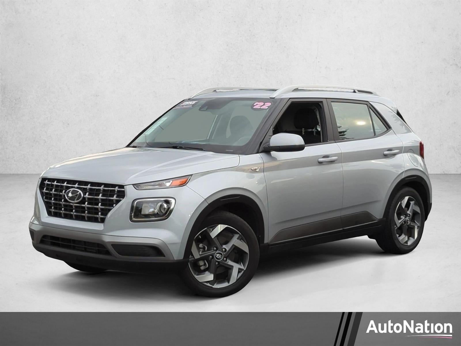 2022 Hyundai VENUE SEL IVT