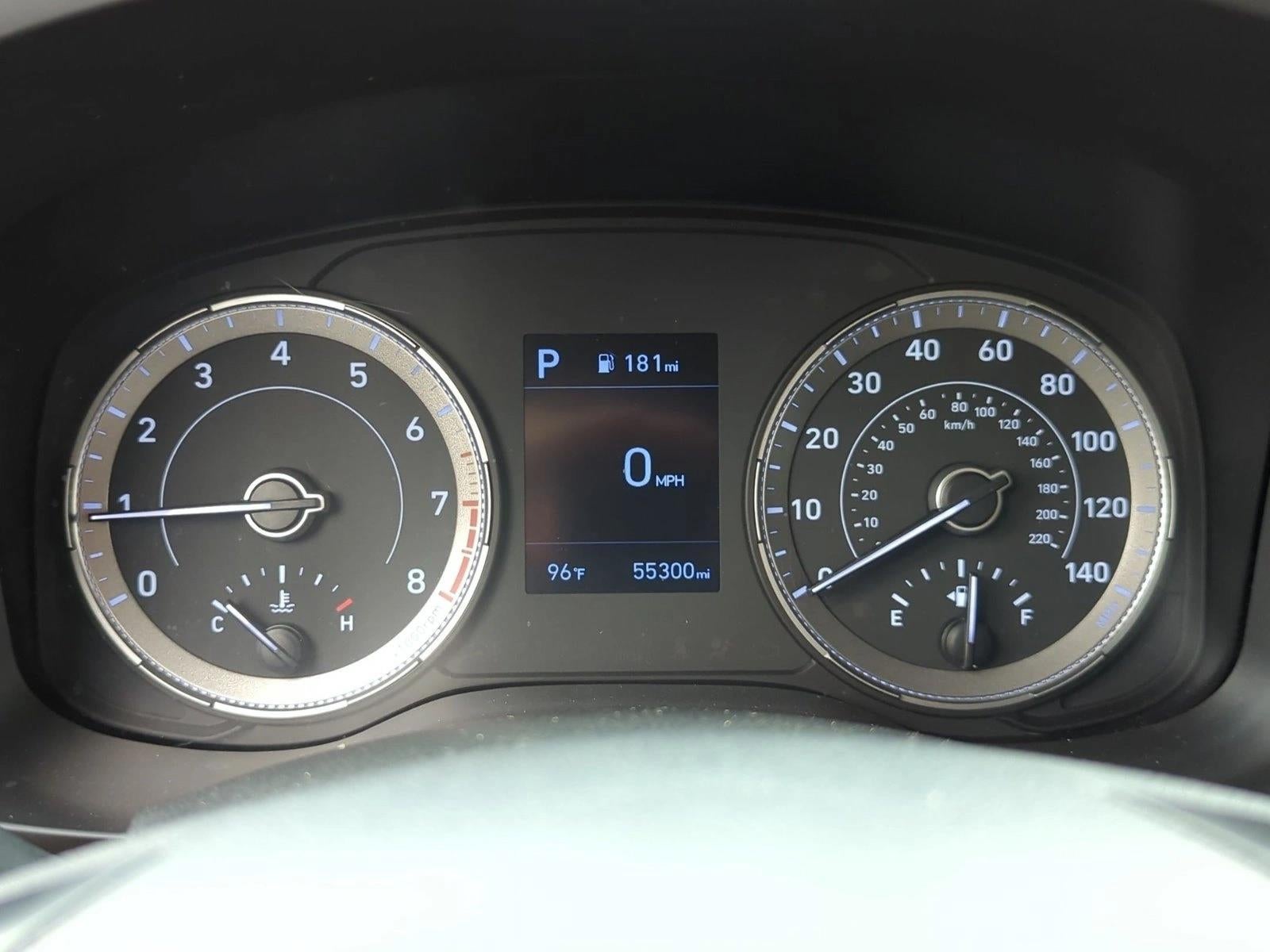 2022 Hyundai VENUE SEL IVT