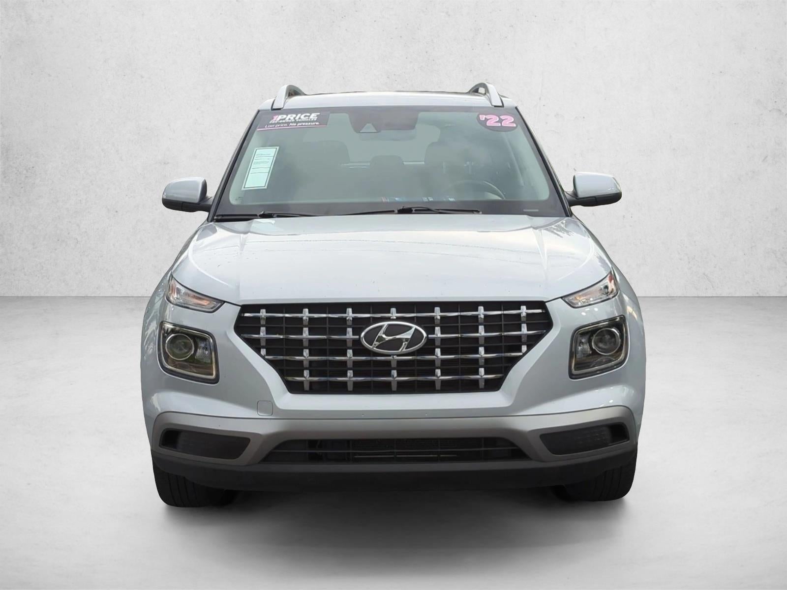 2022 Hyundai VENUE SEL IVT