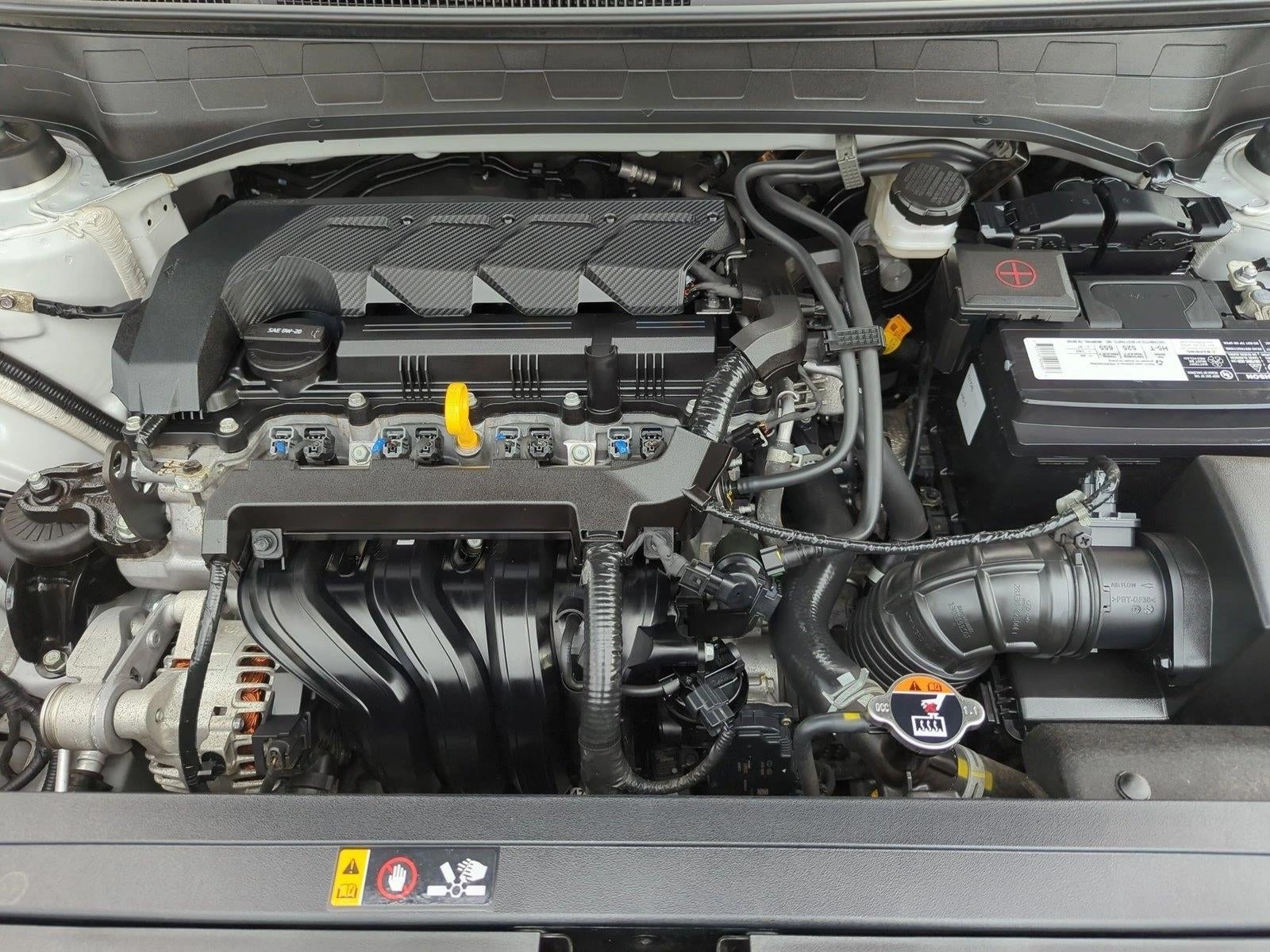 2022 Hyundai VENUE SEL IVT