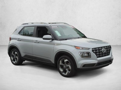 2022 Hyundai VENUE SEL IVT