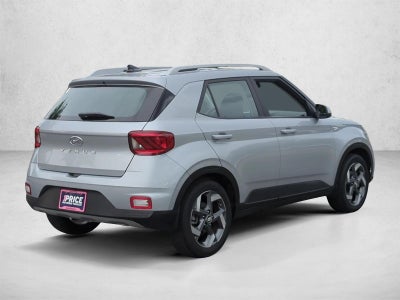 2022 Hyundai VENUE SEL IVT