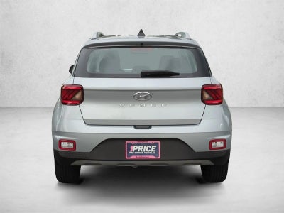 2022 Hyundai VENUE SEL IVT