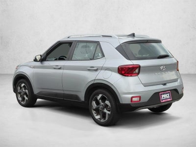 2022 Hyundai VENUE SEL IVT
