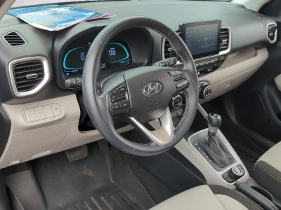 2023 Hyundai VENUE SEL IVT