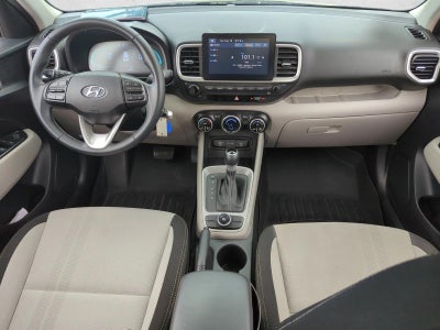 2023 Hyundai VENUE SEL IVT