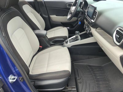 2023 Hyundai VENUE SEL IVT