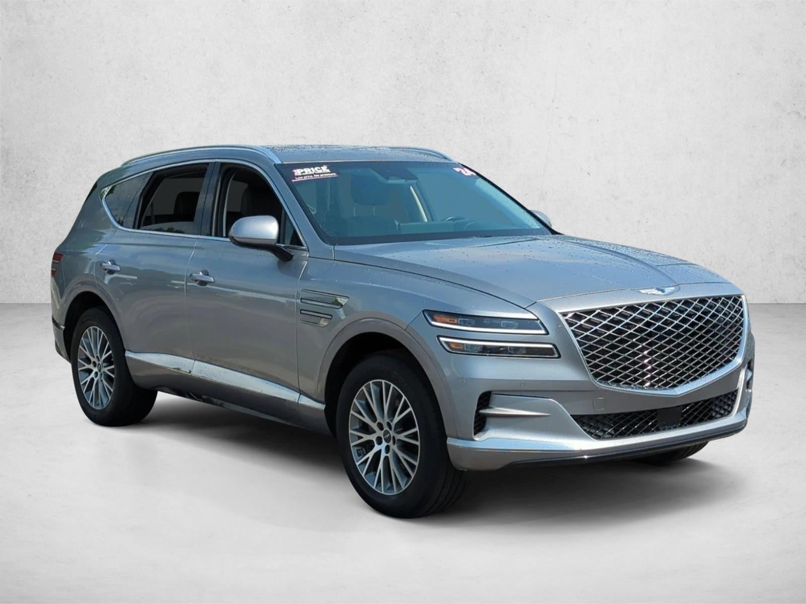 2024 Genesis GV80 2.5T AWD