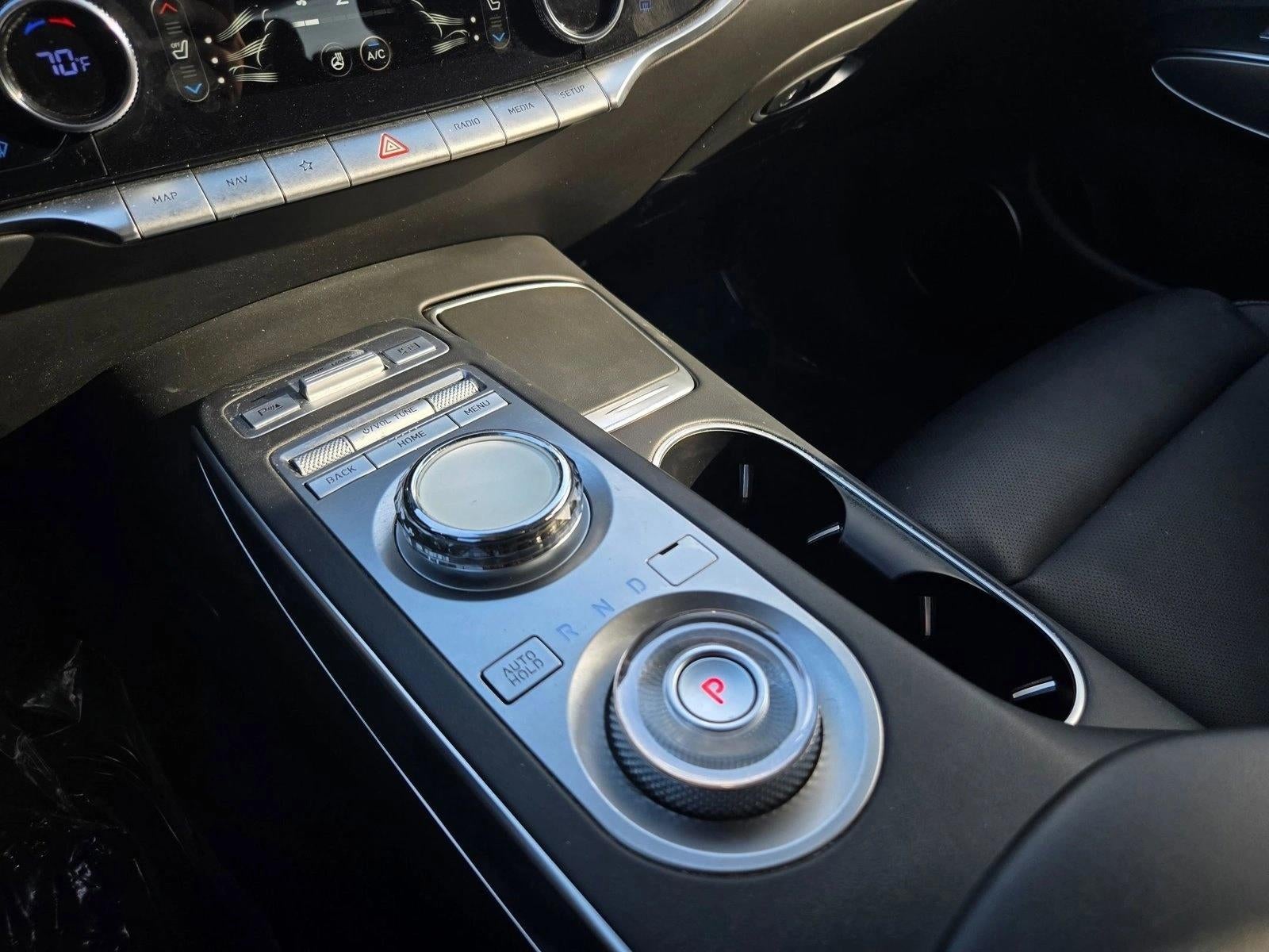 2023 Genesis GV70 2.5T AWD