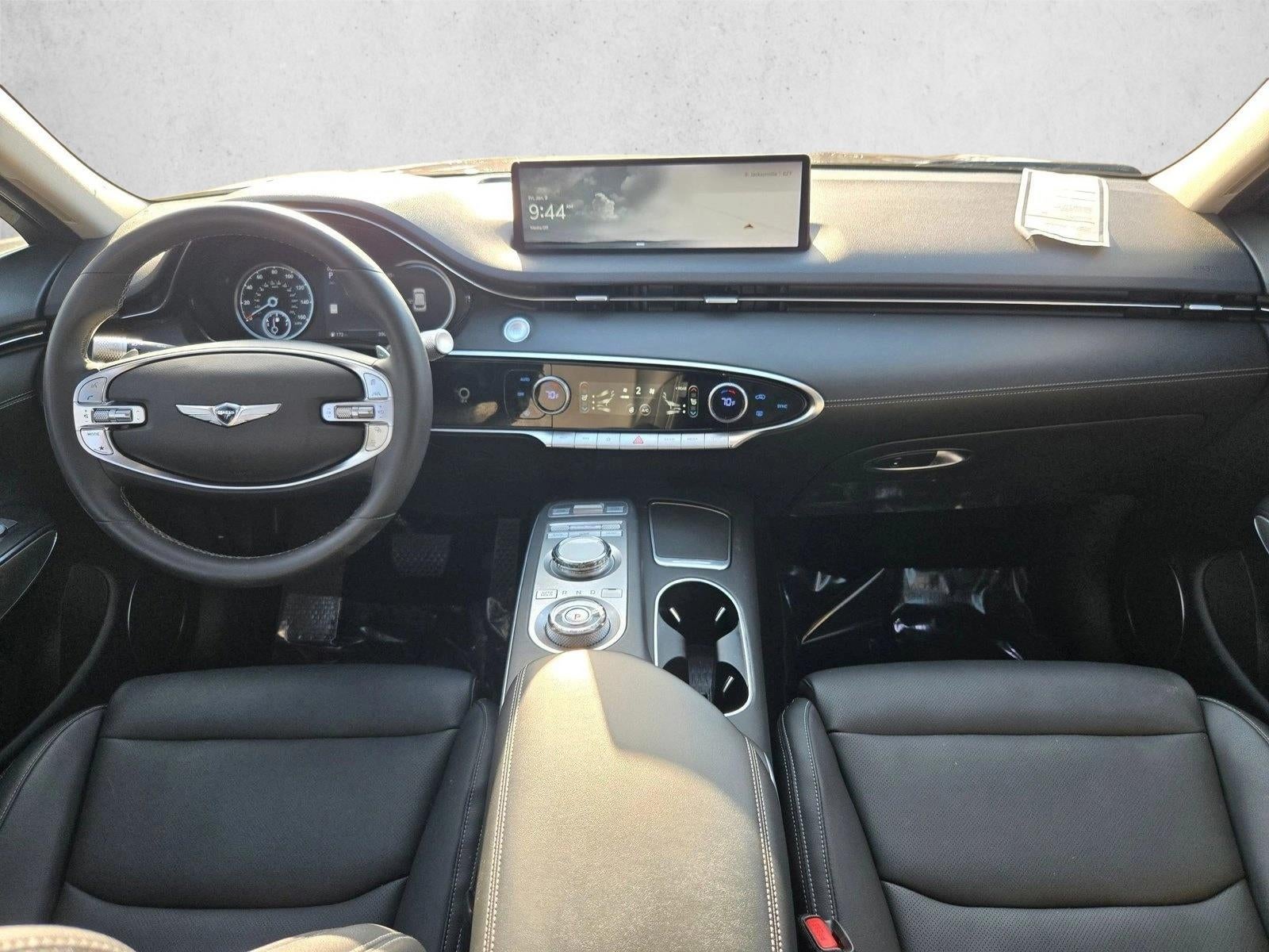 2023 Genesis GV70 2.5T AWD