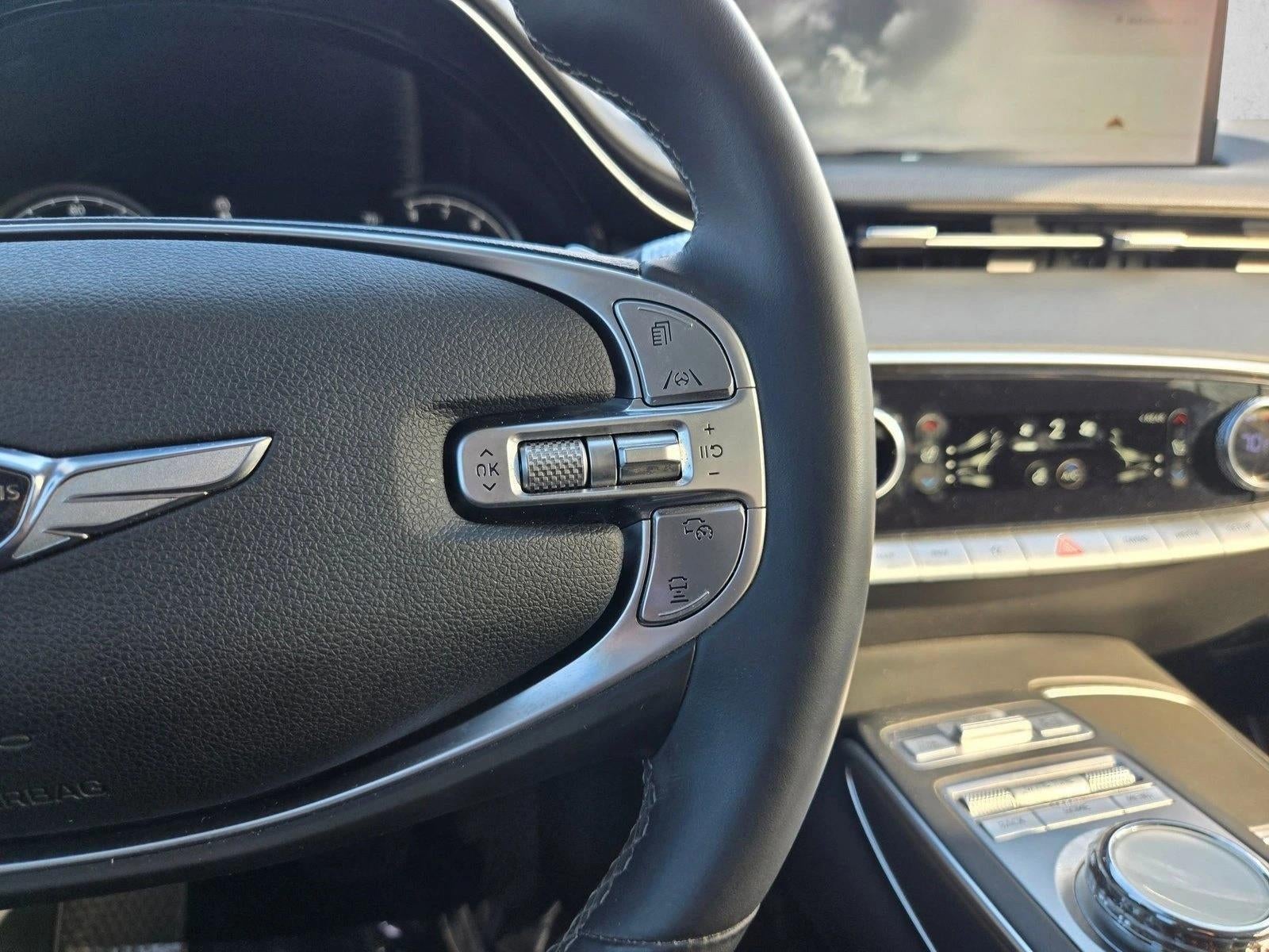 2023 Genesis GV70 2.5T AWD