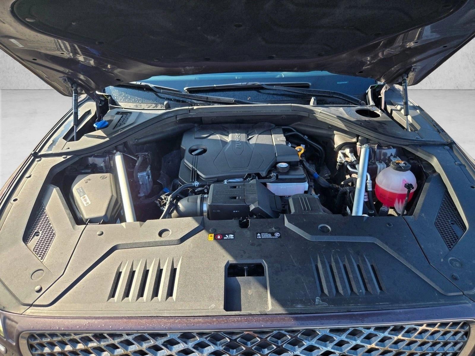 2023 Genesis GV70 2.5T AWD