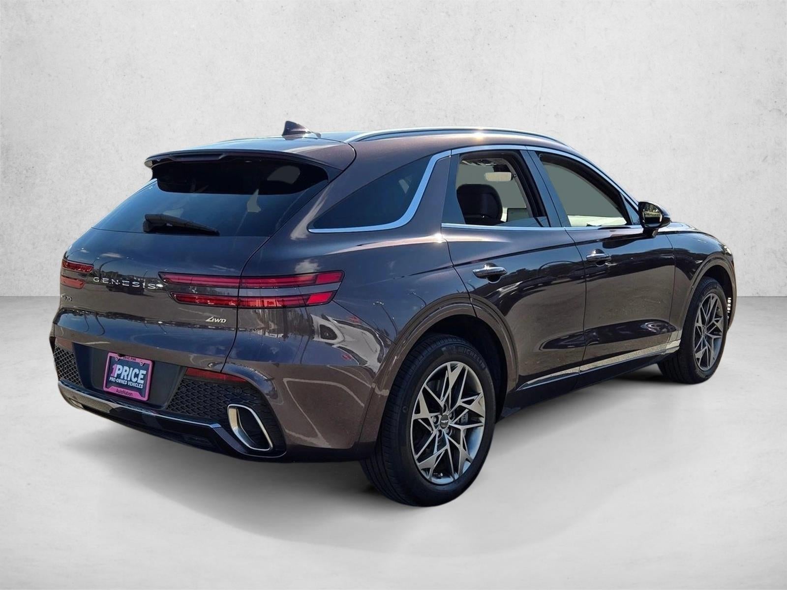 2023 Genesis GV70 2.5T AWD