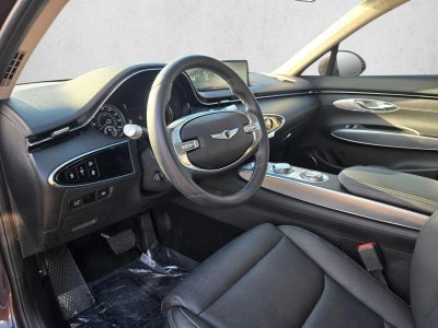 2023 Genesis GV70 2.5T AWD