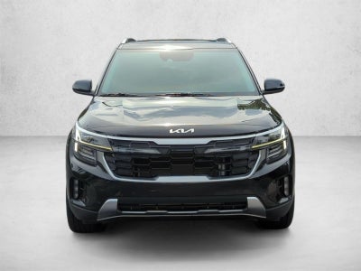 2024 Kia Seltos SX DCT AWD