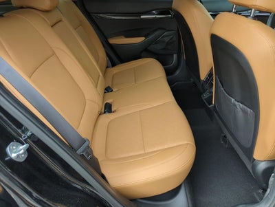 2024 Kia Seltos SX DCT AWD