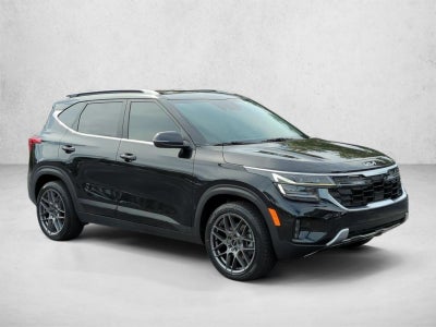 2024 Kia Seltos SX DCT AWD