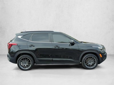 2024 Kia Seltos SX DCT AWD