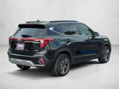 2024 Kia Seltos SX DCT AWD