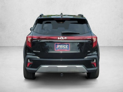 2024 Kia Seltos SX DCT AWD