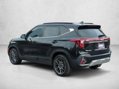 2024 Kia Seltos SX DCT AWD