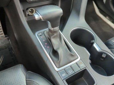 2017 Kia Sportage SX Turbo FWD