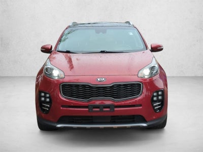 2017 Kia Sportage SX Turbo FWD