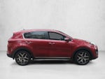 2017 Kia Sportage SX Turbo FWD